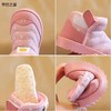 辛巴之星冬款儿童休闲雪地靴小童婴儿大棉加厚棉靴大童加绒保暖鞋 商品缩略图1