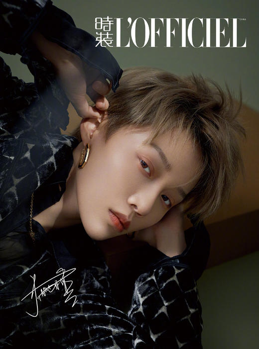 不对称耳环 商品图3