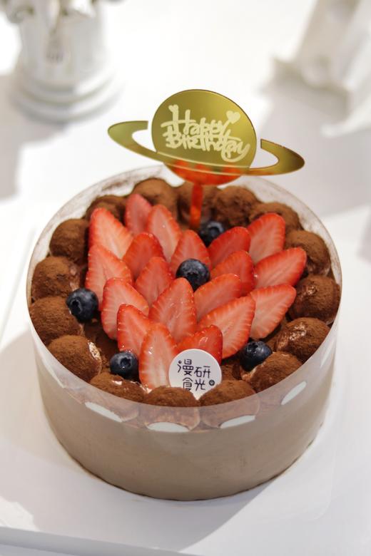 【生日蛋糕】水果巧克力慕斯款 商品图0