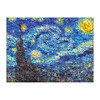 H2247 拼圖中的拼圖-梵谷-星夜 商品缩略图0