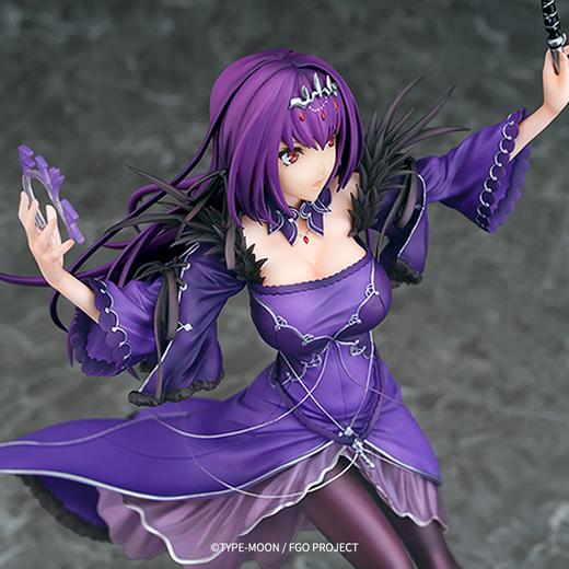 【GSC现货】Caster/斯卡哈·斯卡蒂 Fate/Grand Order 商品图3