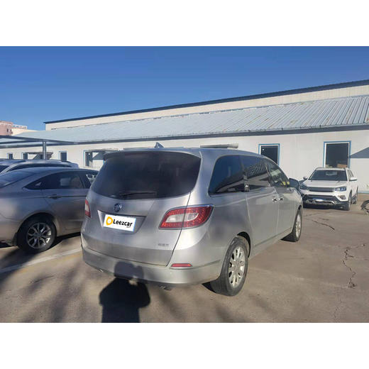 别克 GL8 3.0L XT 豪华商务旗舰版 【长租-北京】 商品图5