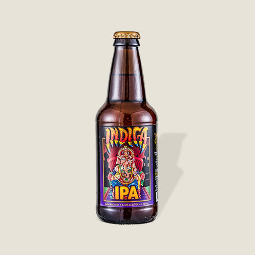 迷失海岸象神IPA啤酒 355ml 商品图0