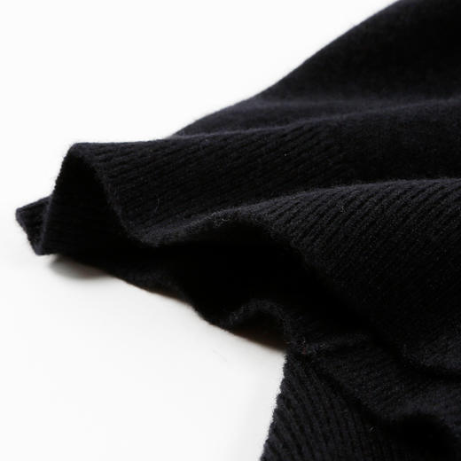 METTE羊绒世家21年秋冬新品女士半高领100%羊绒衫内搭保暖毛衣 商品图3