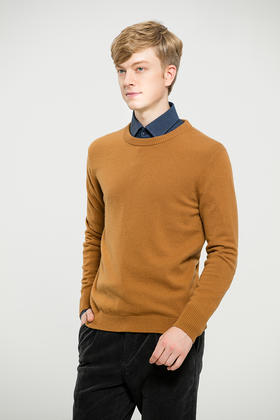 callisto纯山羊绒羊绒衫  FOKNW028KA