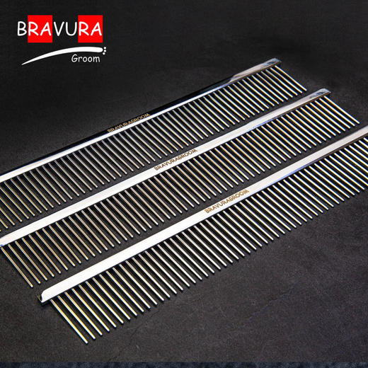 贵宾直排梳【#2】GS25033意大利BRAVURAGROOM 商品图1