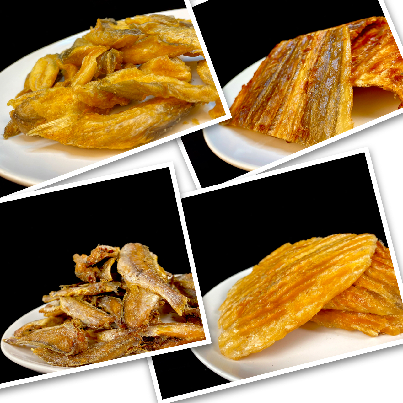 鱼片鱼酥混合体验装