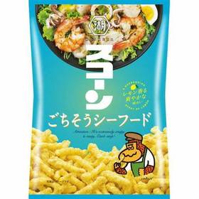 湖牌海鲜味栗米条