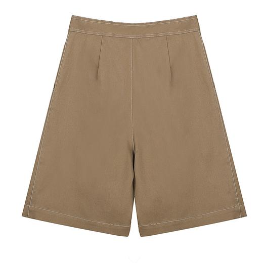 宽松牛仔五分裤 商品图1