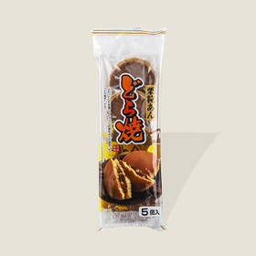 日吉制果板栗红豆馅铜锣烧 300g