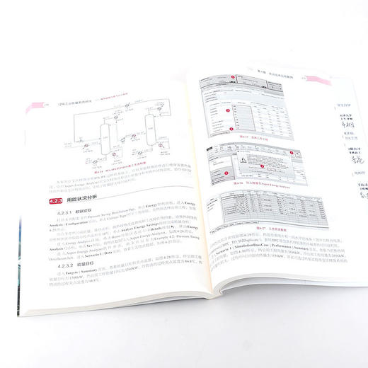过程工业能量系统优化 换热网络与蒸汽动力系统 夹点技术基础知识 商品图3