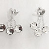 J.HARDYMENT | Small Thumbprints Triple Swing Earrings [耳环] 商品缩略图0