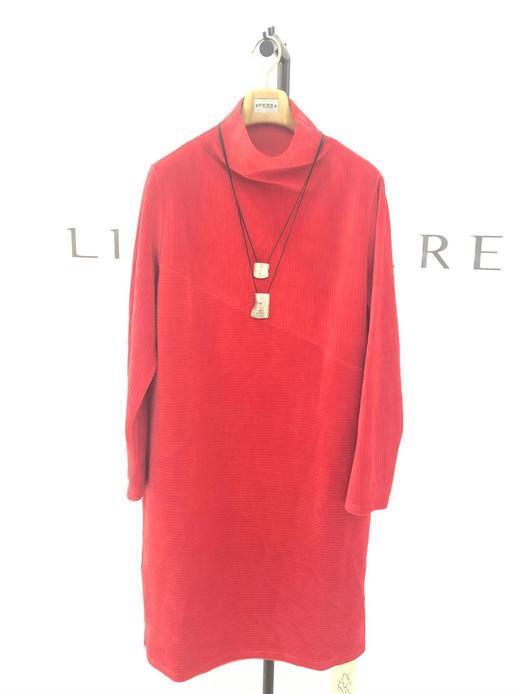 2F无色无味连衣裙 商品图0