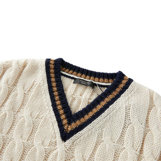 MAXMARA WEEKEND 女式针织套头衫 商品图2