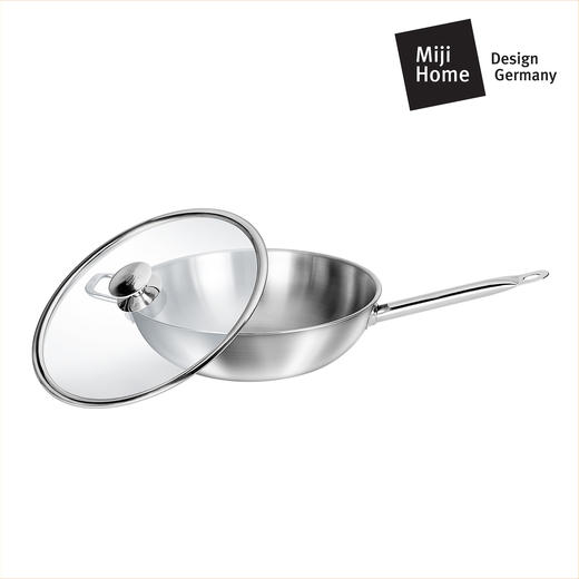 米技 星河系列 30CM中式炒锅(MH-NOVA30-G/CN) 商品图1