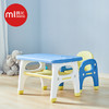 曼龙儿童写字座椅套装 商品缩略图5