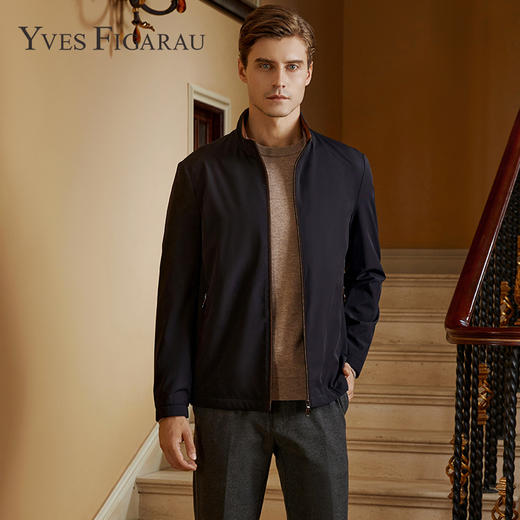 YvesFigarau伊夫·费嘉罗棉服921806 商品图0