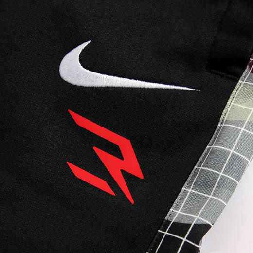 耐克-童衣类（冬）E1大童针织裤正黑色 商品图3