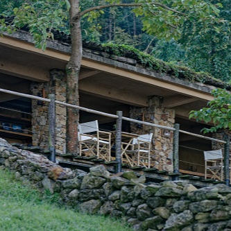 3天2晚【康藤·红河谷帐篷营地】寒假可用！含每日三餐、营地下午茶、捉鱼、梯田徒步、竹编体验等，带你逃离都市，来一场真正的自然考古之旅！ 商品图8