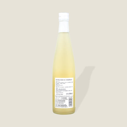 海琳堂桃太郎白桃利口酒 500ml 商品图1