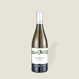 卡普拉伊格雷切托白葡萄酒2011