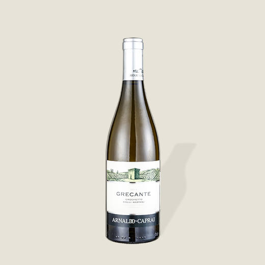 卡普拉伊格雷切托白葡萄酒2011 商品图0