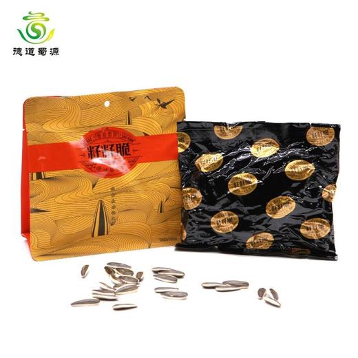 籽籽脆原味葵花籽102g 商品图2