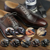 高级手工沿条缝工艺 固特异 进口材料 绅士鞋 九款多色 商品缩略图0