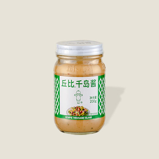 丘比千岛酱 200g 商品图0
