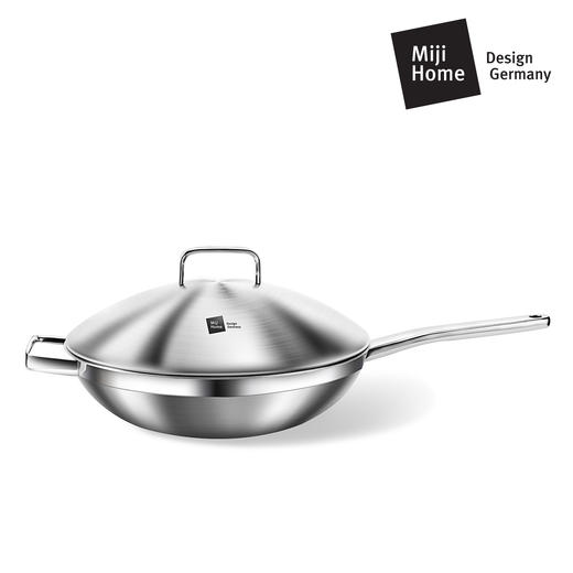 米技 银河系列 30CM中式炒锅(MH-SS30-CN) 商品图1