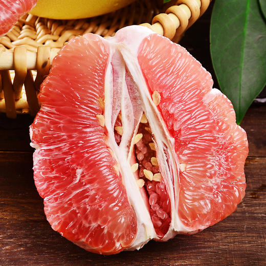 【福建·平和】琯溪蜜柚 红心蜜柚 一级精品蜜柚 下单送开果器 商品图2