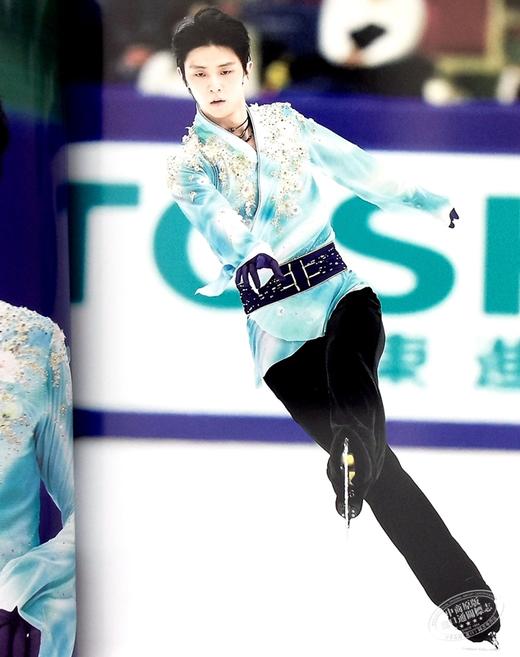 【中商原版】羽生结弦 SEASON PHOTOBOOK 2020-2021 写真 日文原版 羽生結弦 SEASON PHOTOBOOK 2020-2021 Ice Jewels特別編集 商品图7