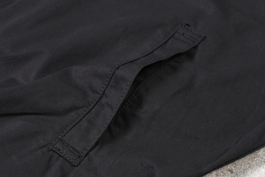 小马刺绣标 翻领 春秋季 薄款棉夹克外套 PT-1009 商品图11