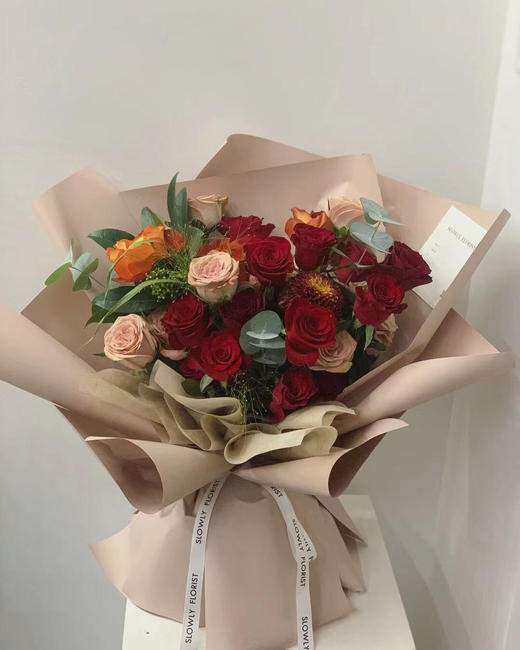 盲盒花束（备注喜欢的色系） 商品图7