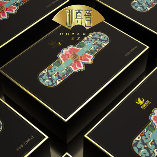 御米油-罂粟籽油-国控级珍惜植物油 125ml*2 (礼盒) 商品图1