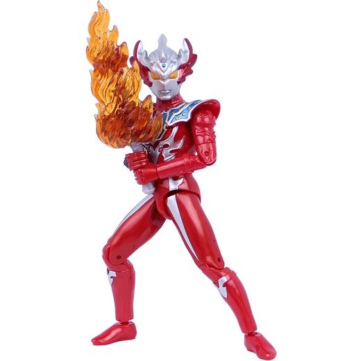 豪华版奥特超可动系列 泰迦奥特曼三重斯特利姆形态 商品图2