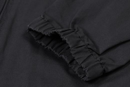 小马刺绣标 翻领 春秋季 薄款棉夹克外套 PT-1009 商品图12