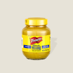 旗牌芥末酱 170g