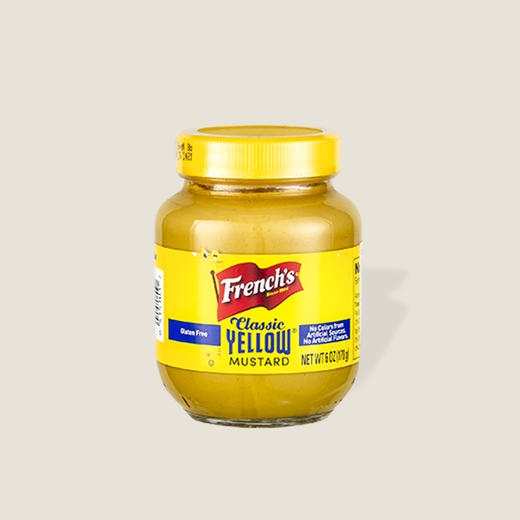 旗牌芥末酱 170g 商品图0