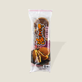 日吉制果红豆馅铜锣烧 300g