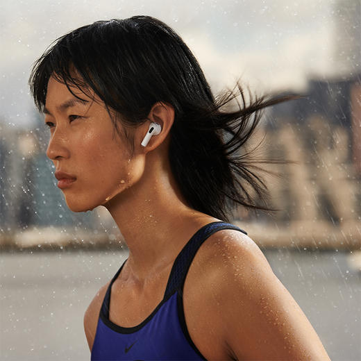 Apple AirPods (第三代) 无线蓝牙耳机 2021款 商品图2