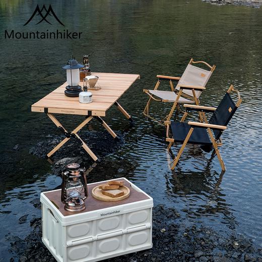 山韵克米特铝合金户外折叠椅 商品图3