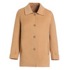 【100%绵羊毛】【重磅绵羊毛】乔万尼大衣新款短款显瘦EI4B553 商品缩略图4