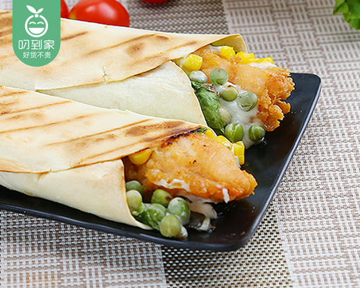 【到手2个】辅兴坊老北京鸡肉卷/1份（140g*2个）生产日期：3月 商品图3