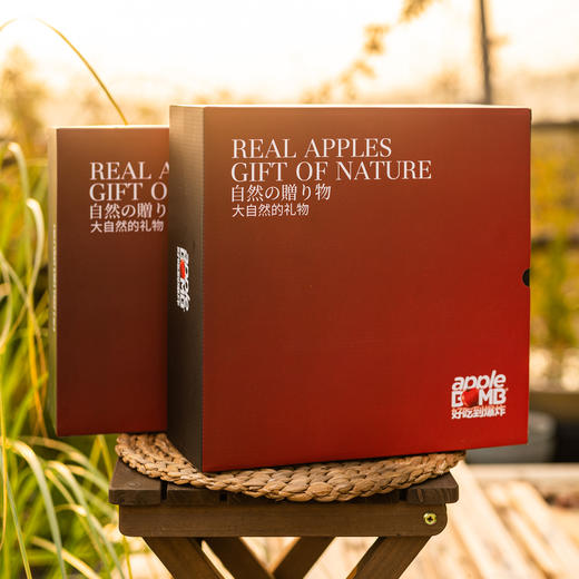 【脆甜浓香细腻】 [金色维纳斯]苹果   申通快递 商品图12