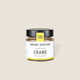 格鲁瓦蟹肉酱 100g