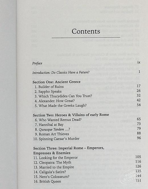 预售 【中商原版】直面经典 传统 冒险和创新 英文原版 Confronting the Classics Mary Beard 欧洲史 商品图4
