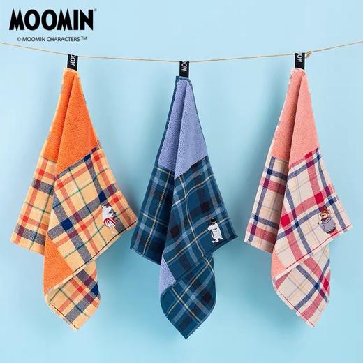 5F毛巾美术馆姆明先生方巾 商品图0