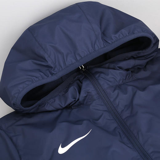 NIKE/耐克中超中长款运动休闲冬季保暖棉服成人男CW6767451 商品图3