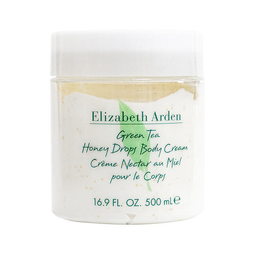 伊丽莎白雅顿身体乳女秋冬绿茶保湿滋润500ml 商品图0